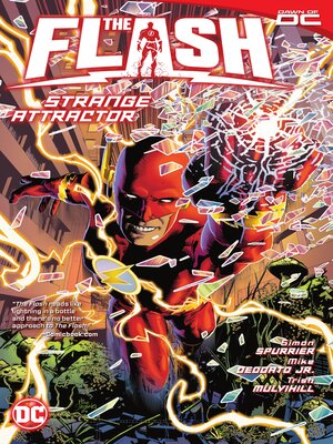 cover image of The Flash (2023), Volume 1: